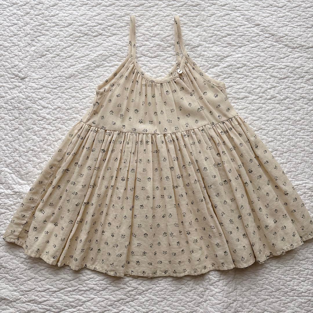 トップス soor ploom Birdie Tunic Floret 6y