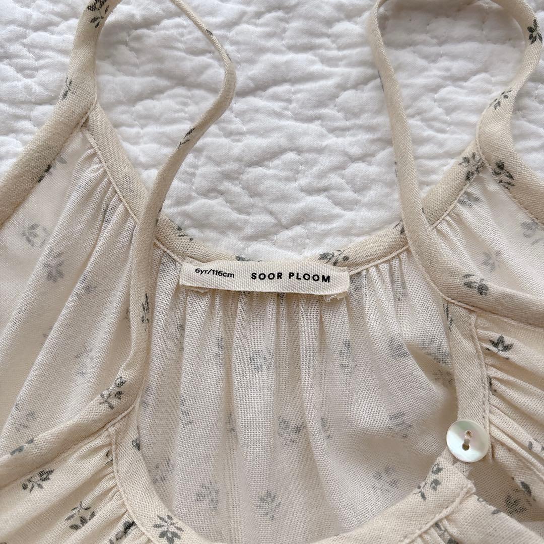 トップス soor ploom Birdie Tunic Floret 6y