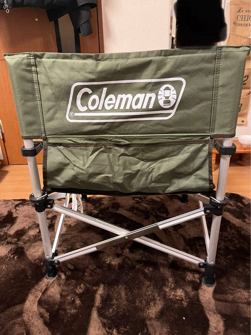 Coleman コールマン 椅子
