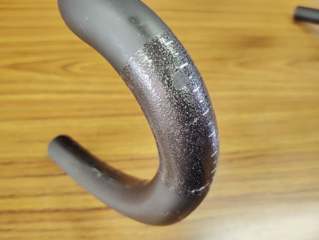 MERIDA Team SL 1p Cockpit カーボンハンドル 420mm