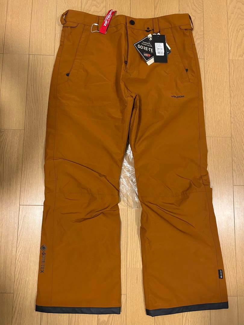 VOLCOM ボルコム DUA GORE-TEX スノーボードパンツ XL