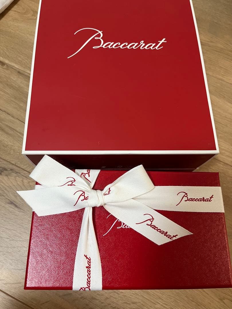 新品　Baccarat 千支ドラゴン 置物