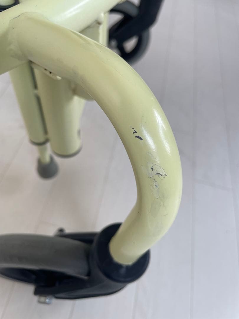 医療歩行器 : トレウォークスリム