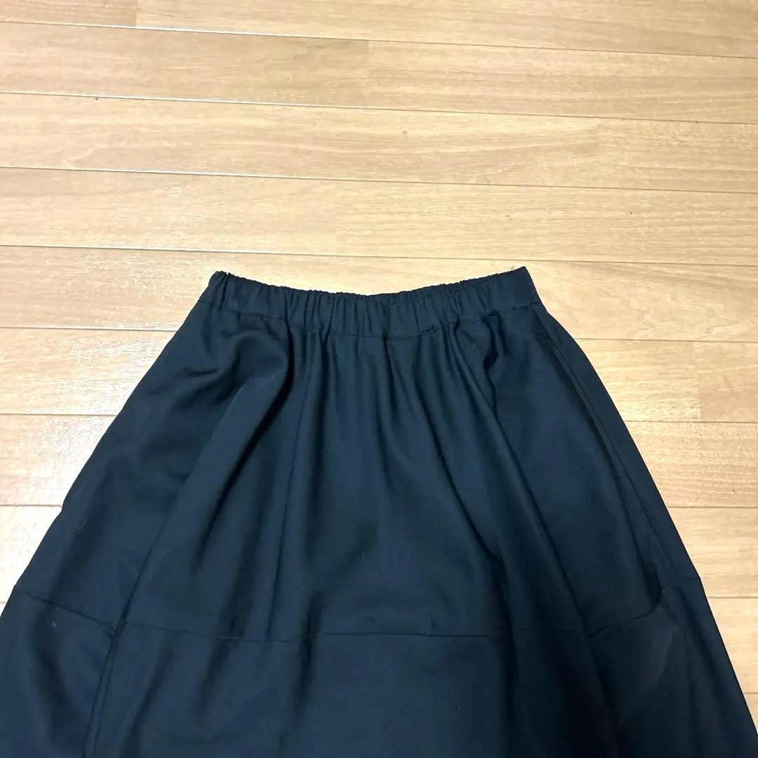 スカート COMME des GARCONS switching skirt