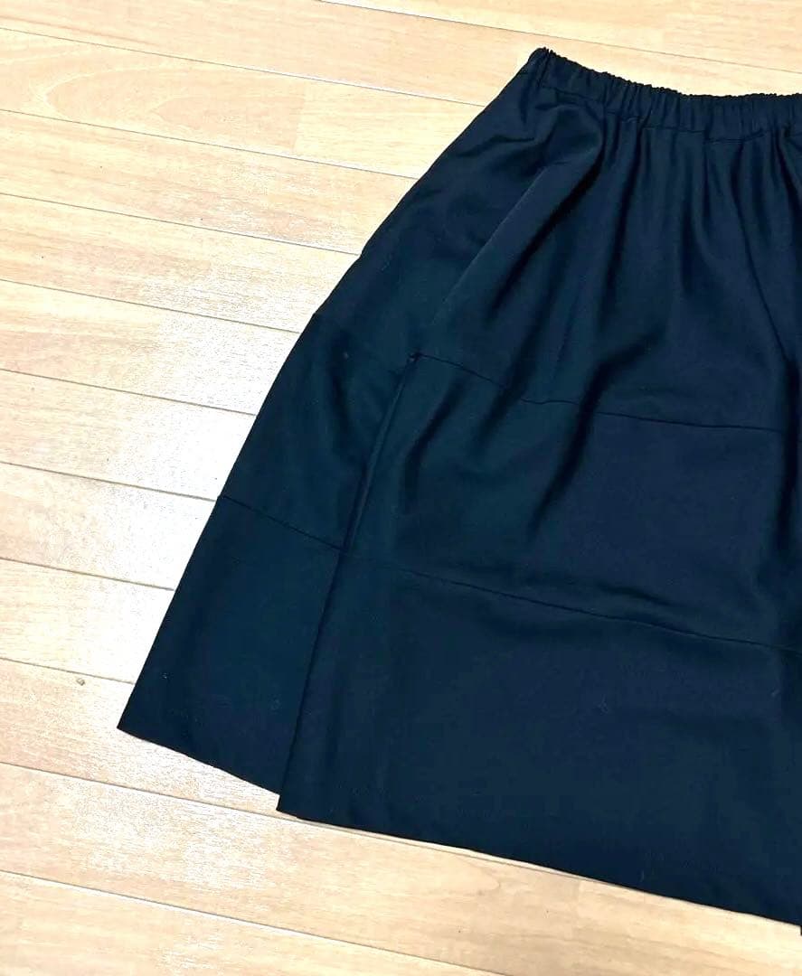 スカート COMME des GARCONS switching skirt