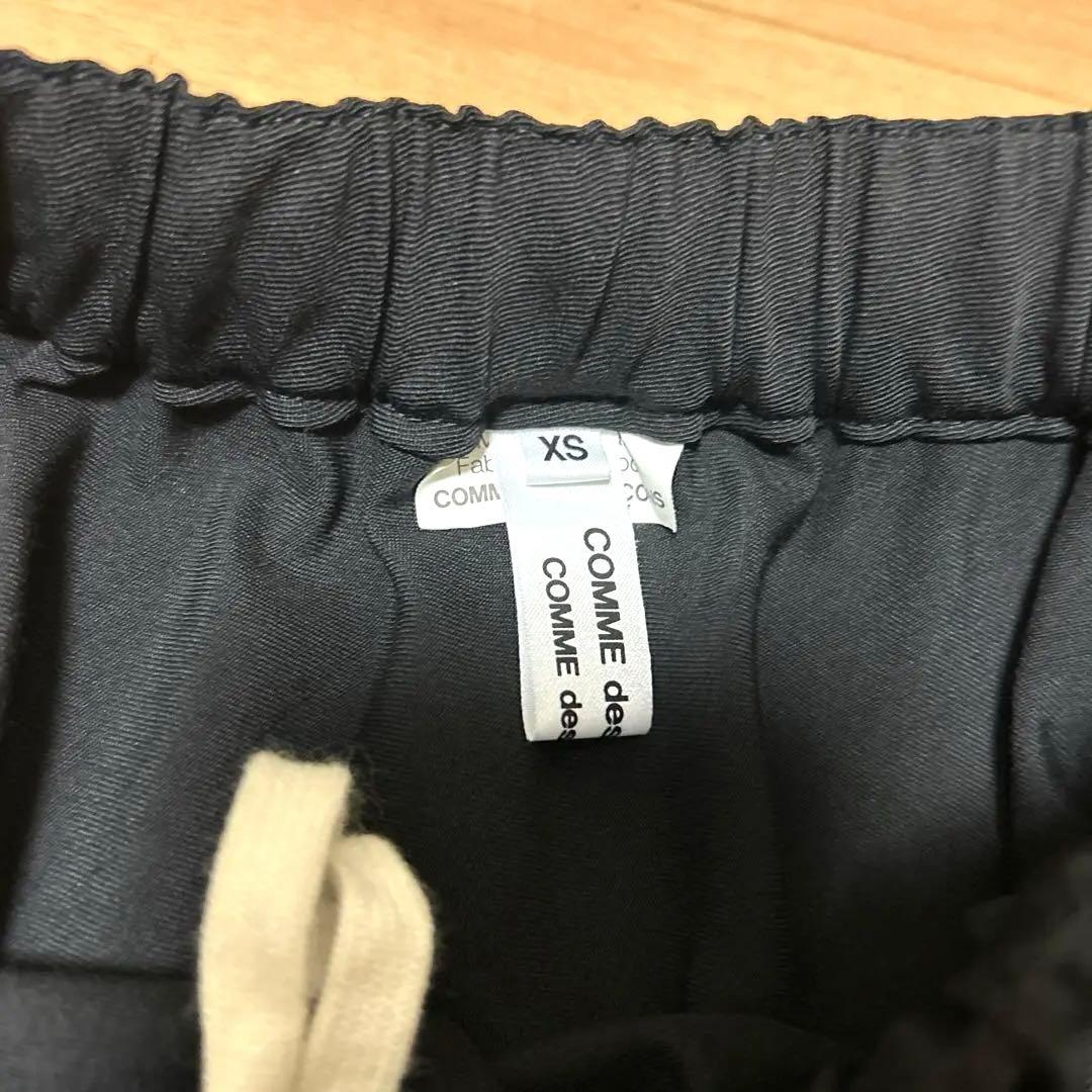 スカート COMME des GARCONS switching skirt