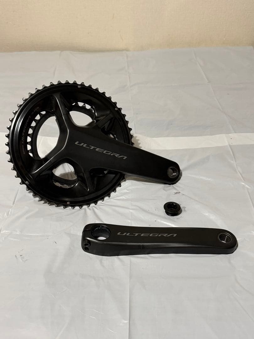ULTEGRA FC-R8100 クランクセット 165mm 50-34T