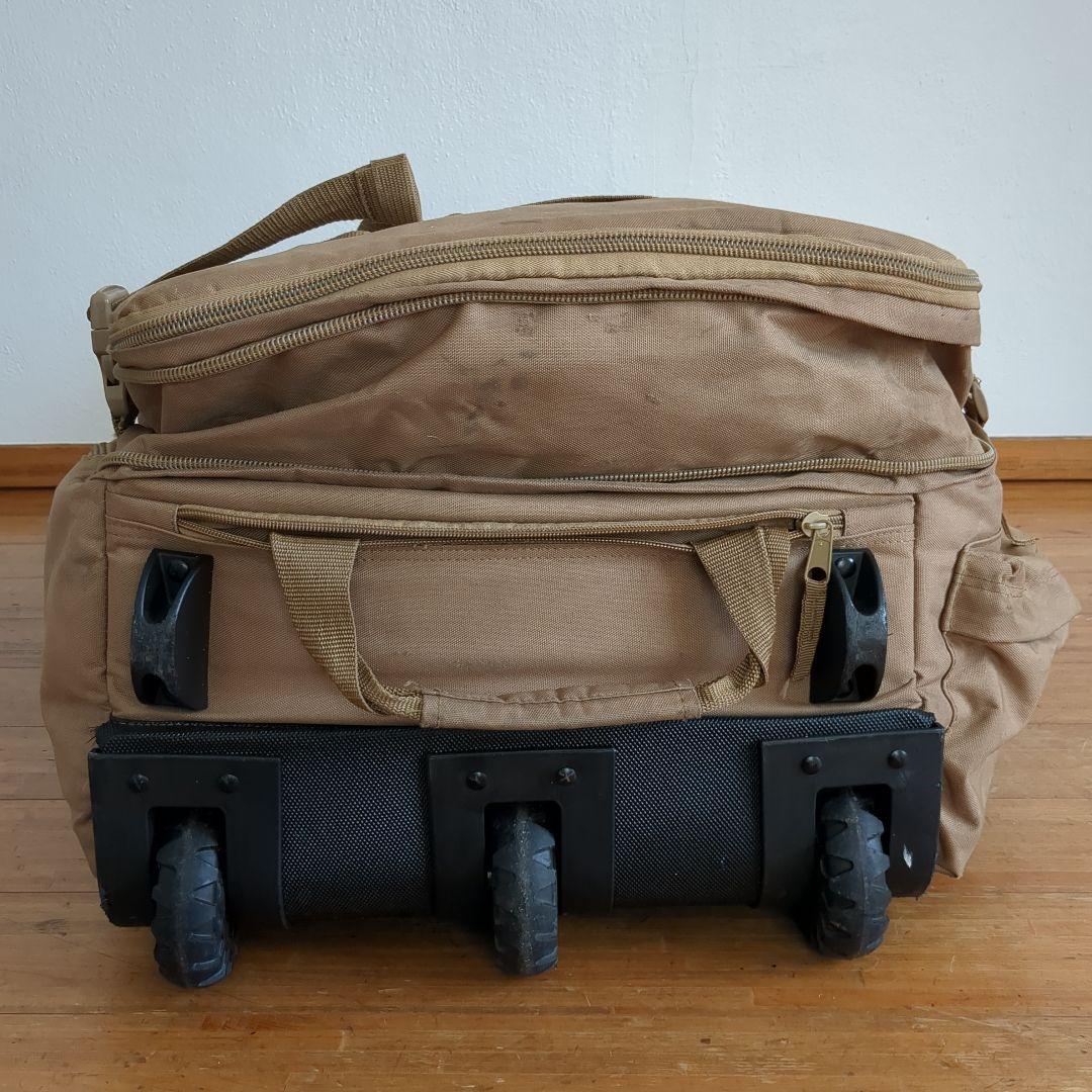 米軍放出品　advantage wear＆gear シーバック