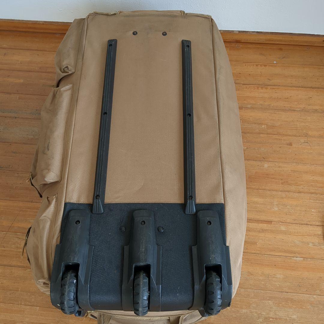 米軍放出品　advantage wear＆gear シーバック