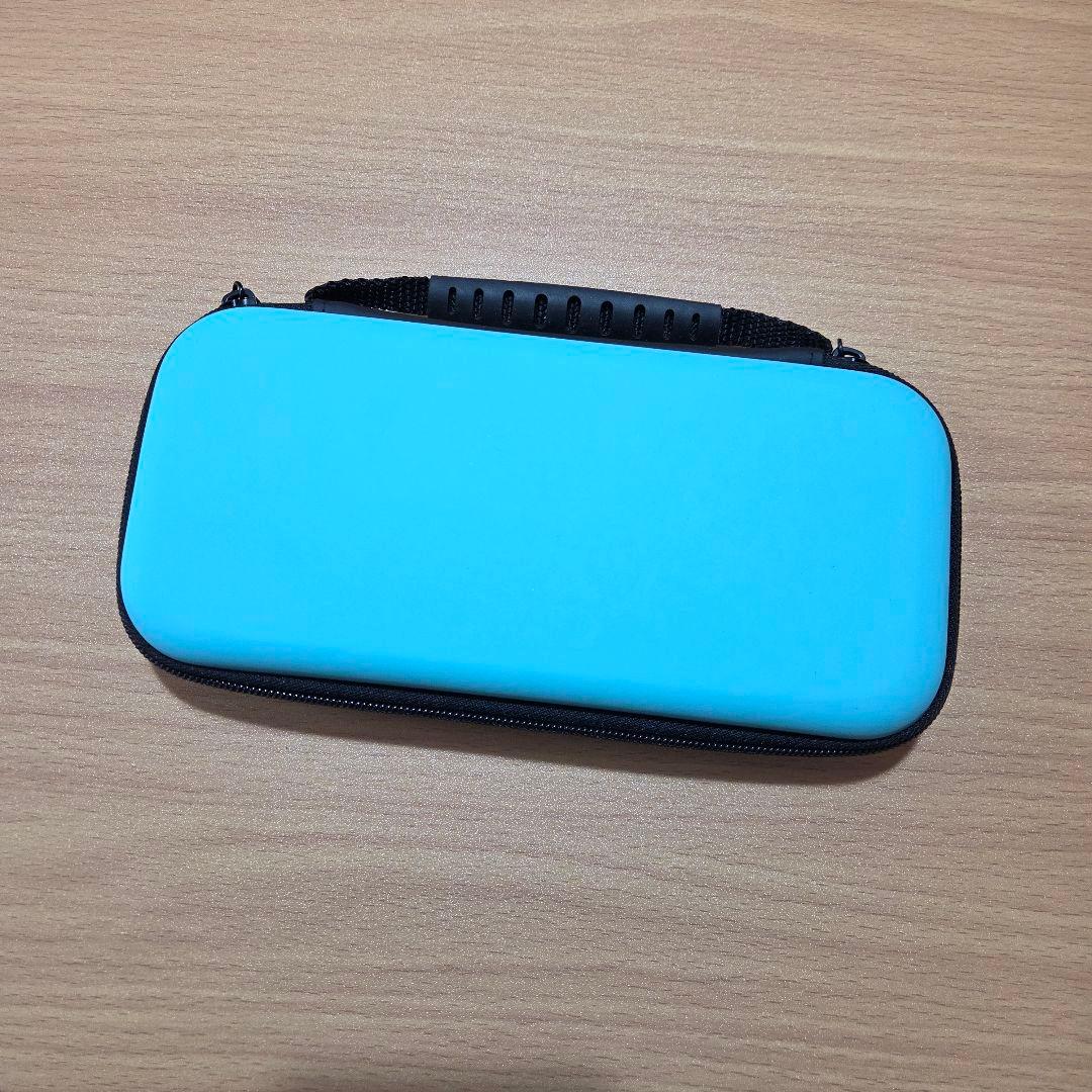 中古品 Nintendo Switch Lite ターコイズ