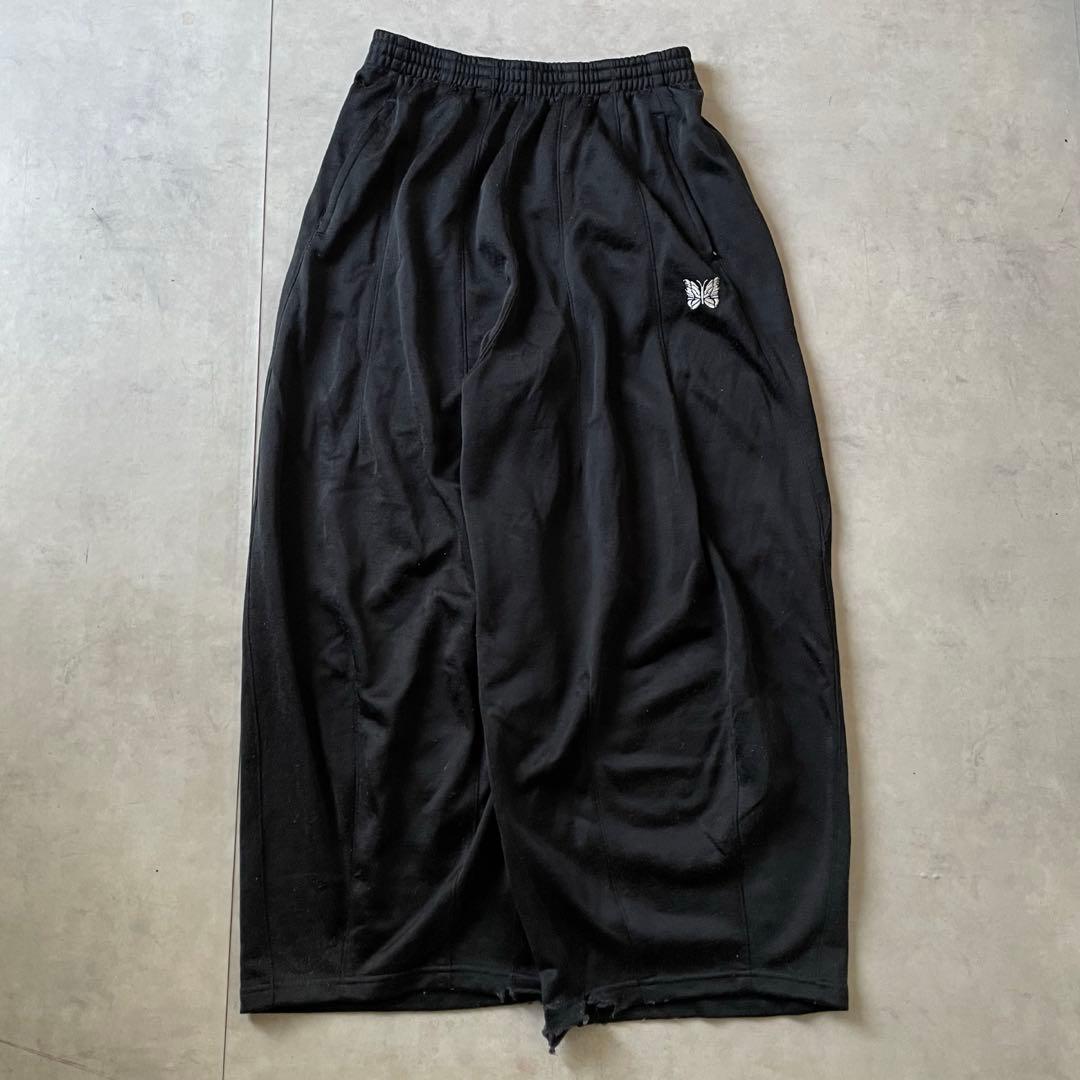 Needles ヒザデルパンツ　トラックパンツ　ベイクルーズ別注