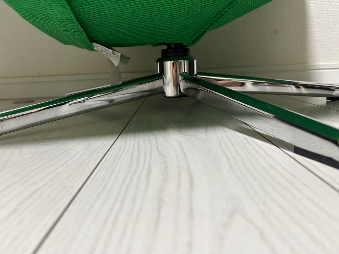 【美品】IKEA DYVLINGE ディヴリンゲ　回転イージーチェア