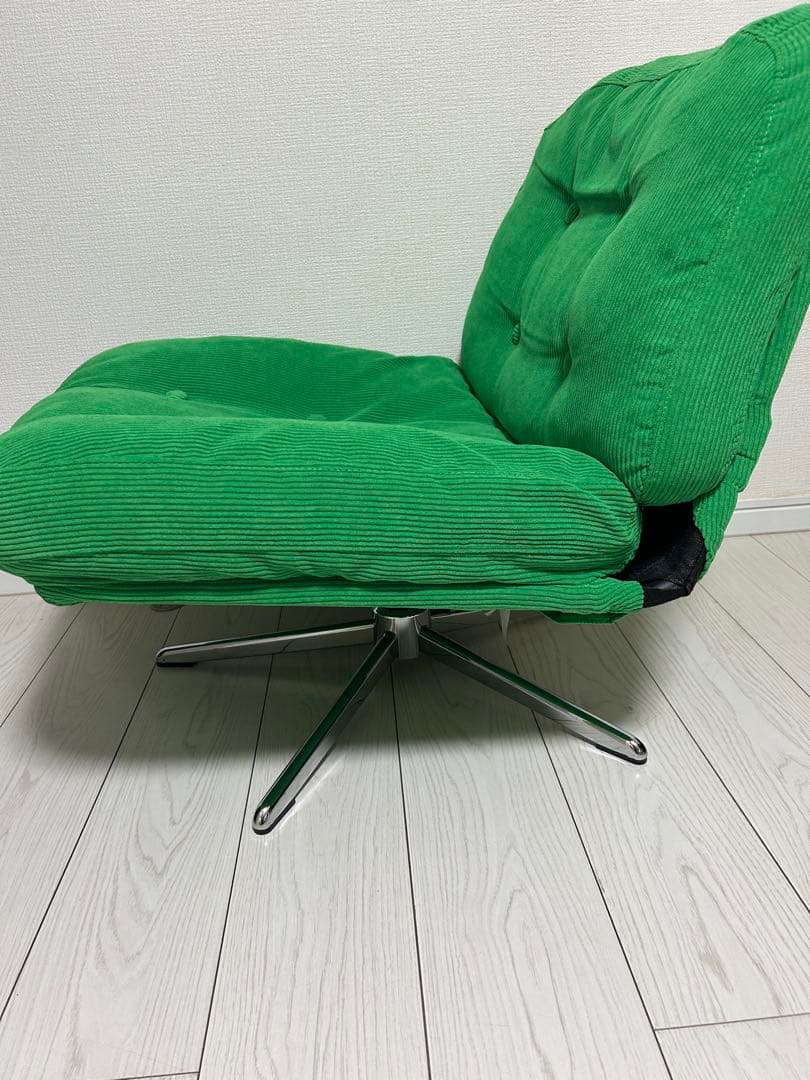 【美品】IKEA DYVLINGE ディヴリンゲ　回転イージーチェア