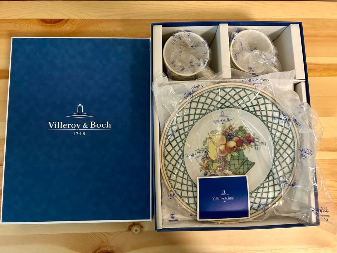 Villeroy&Boch ビレロイ＆ボッホ BASKET バスケット