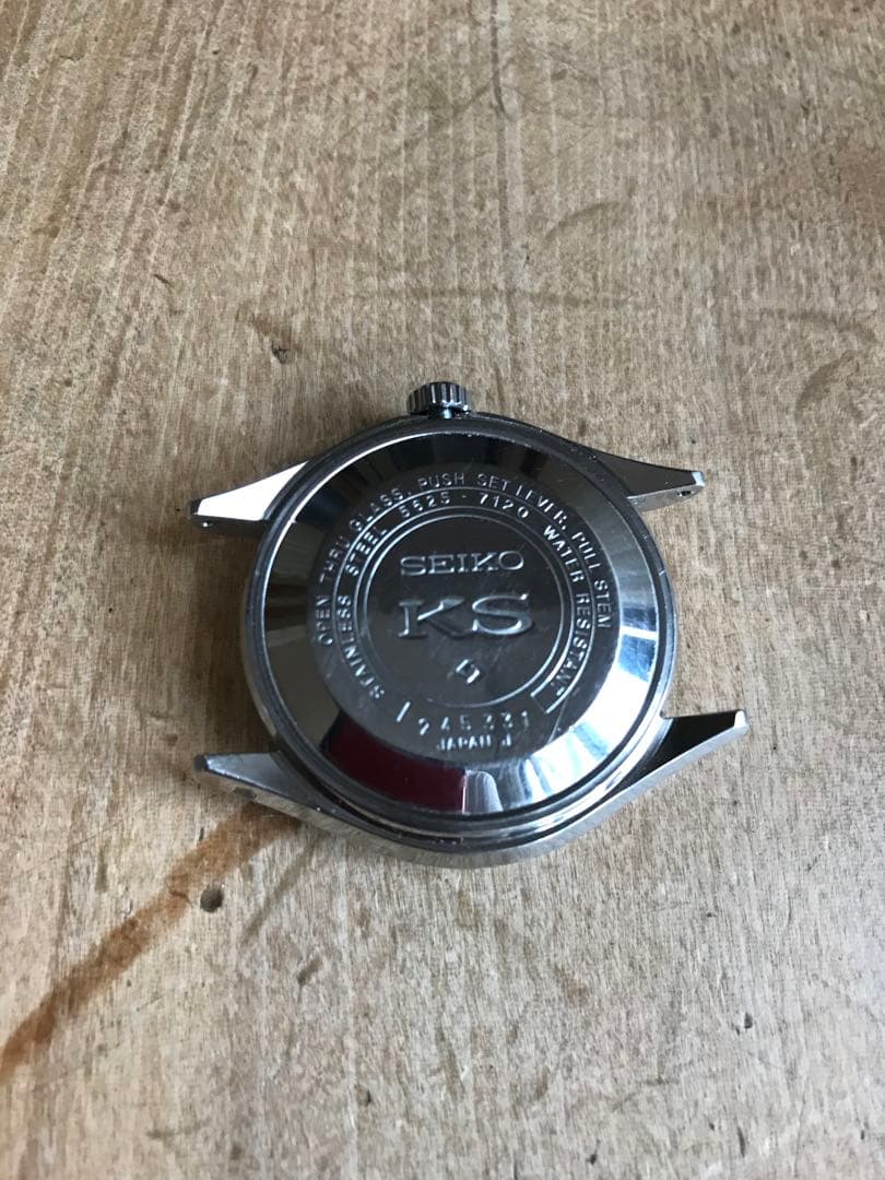 【値下げ】SEIKO キングセイコー　5625-7120