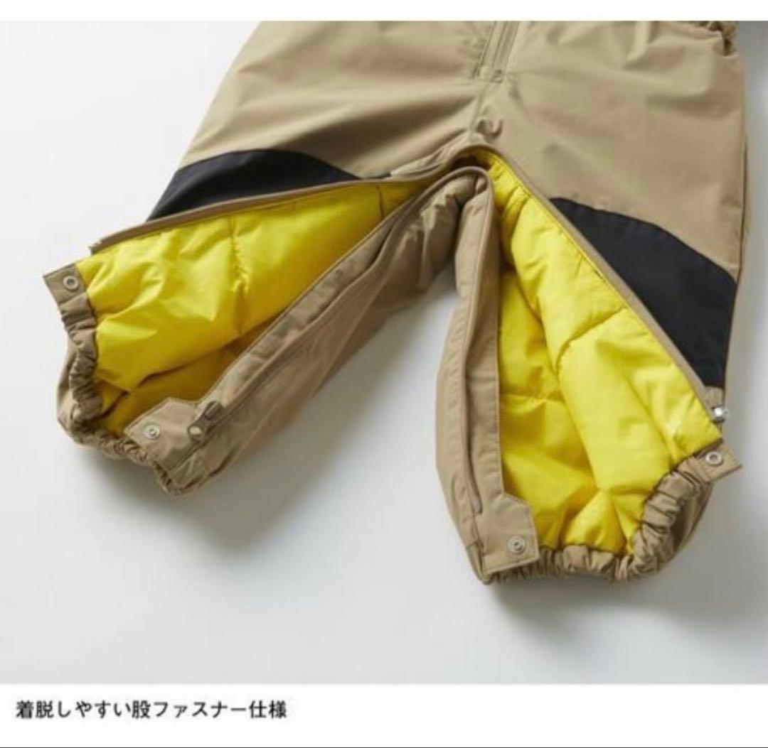 美品！THE NORTH FACE 子ども用ウェア 90サイズ