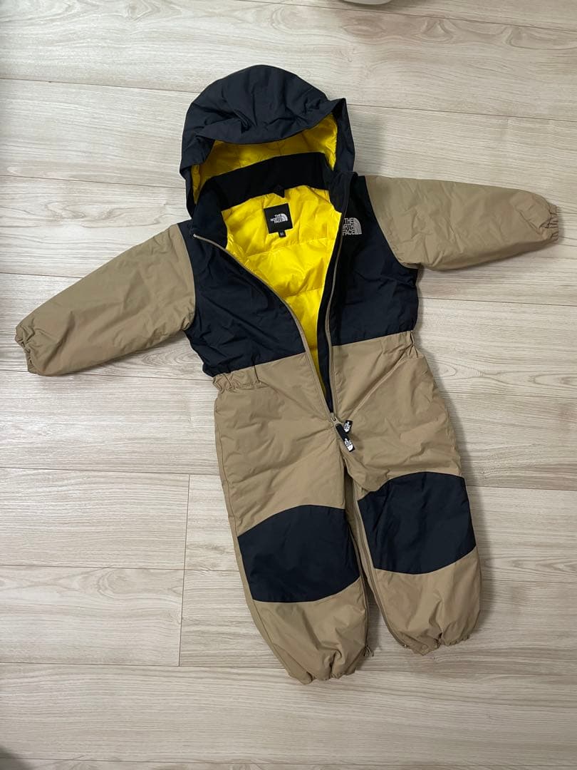 美品！THE NORTH FACE 子ども用ウェア 90サイズ