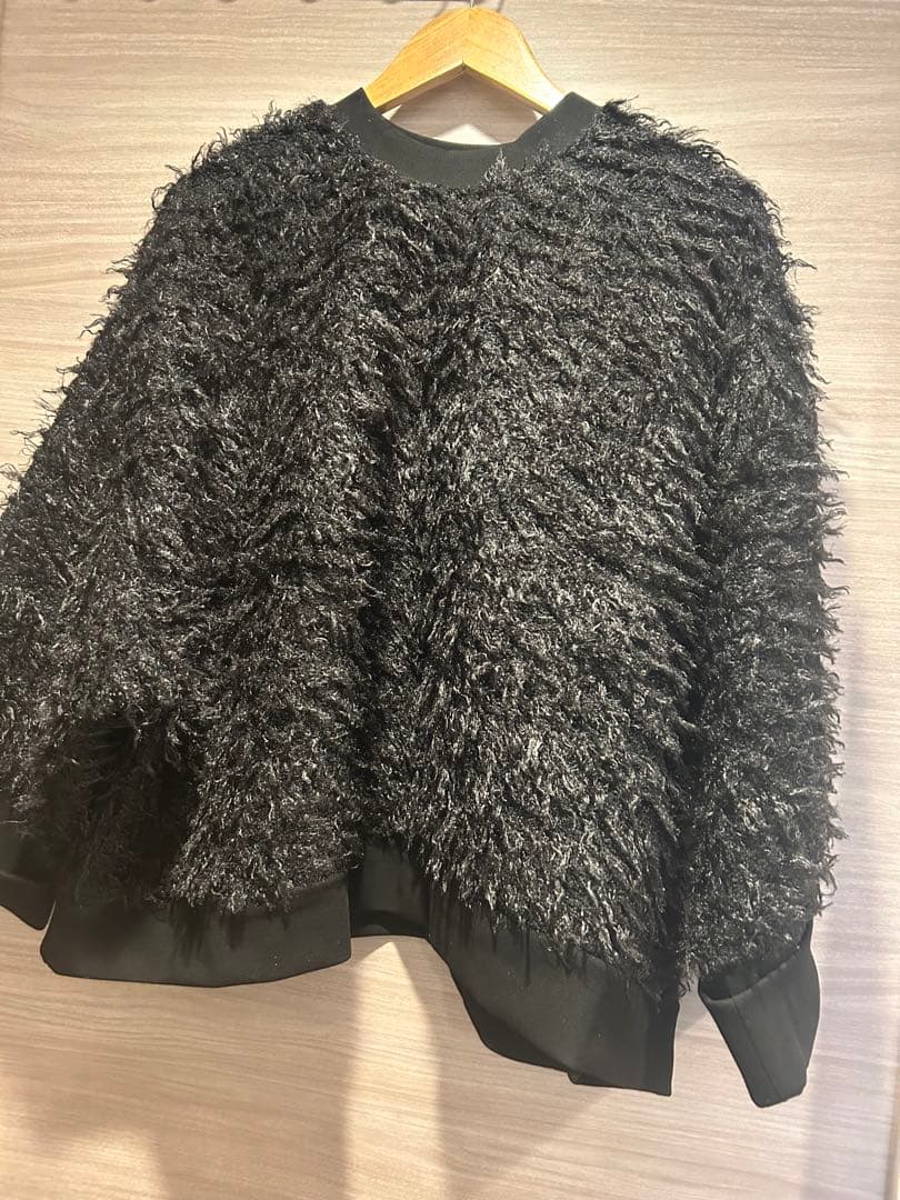 Alegre シャギープルオーバー　38