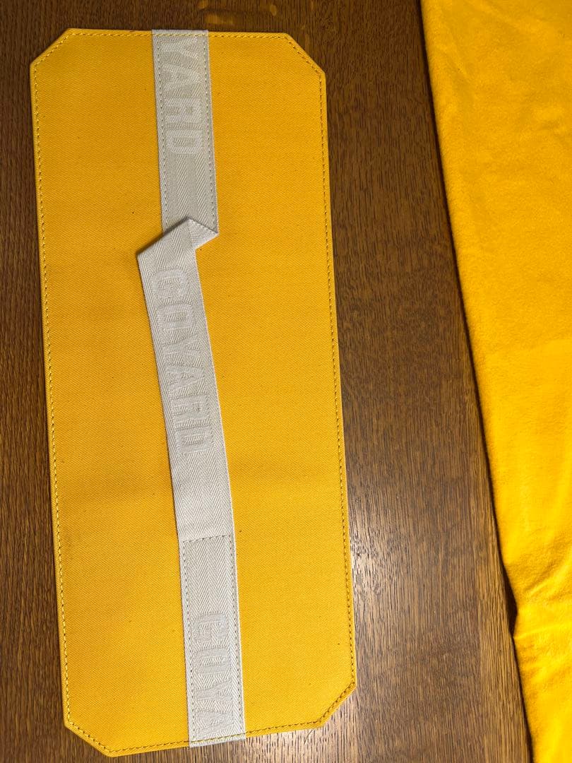 ゴヤールアーディPM ファスナー付トートバッグ