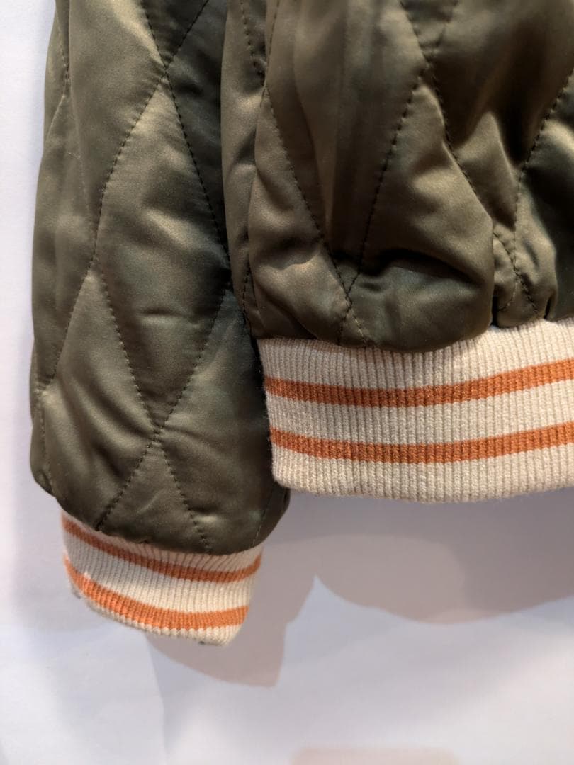 50'sライク別珍 スーベニアジャケット●サイズXXL●（商品番号5726）