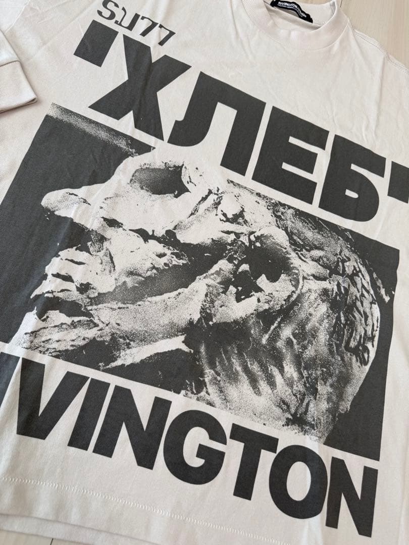 RRR123 RIVINGTON roi Rebis ロンT XL 試着のみ