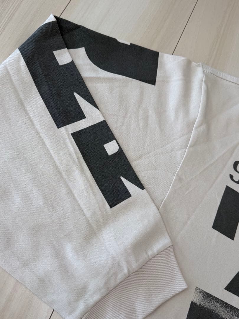 RRR123 RIVINGTON roi Rebis ロンT XL 試着のみ