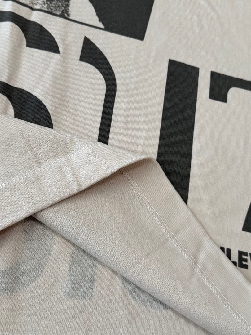 RRR123 RIVINGTON roi Rebis ロンT XL 試着のみ