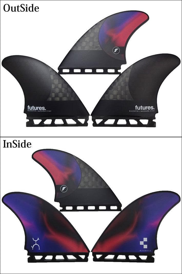 FUTURE FINフューチャーフィンRob Machado Pivot
