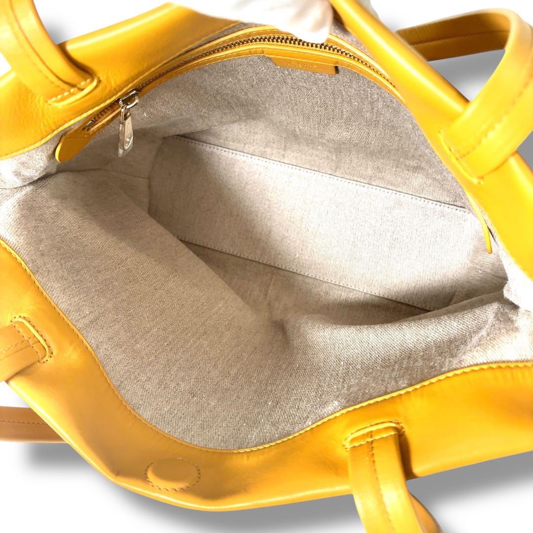 【未使用級】Chloe　クロエ judy　ジュディ　トートバッグ 　レザー　革