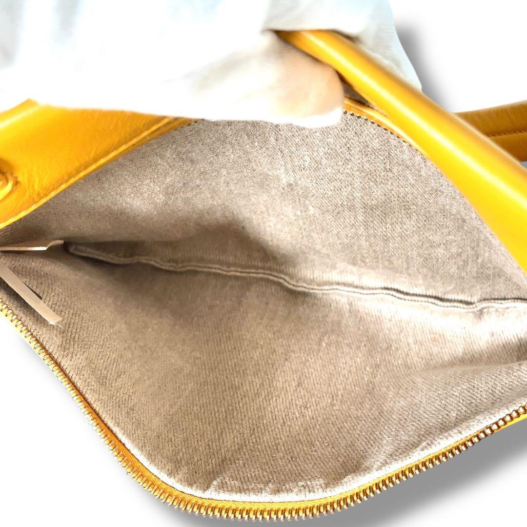 【未使用級】Chloe　クロエ judy　ジュディ　トートバッグ 　レザー　革