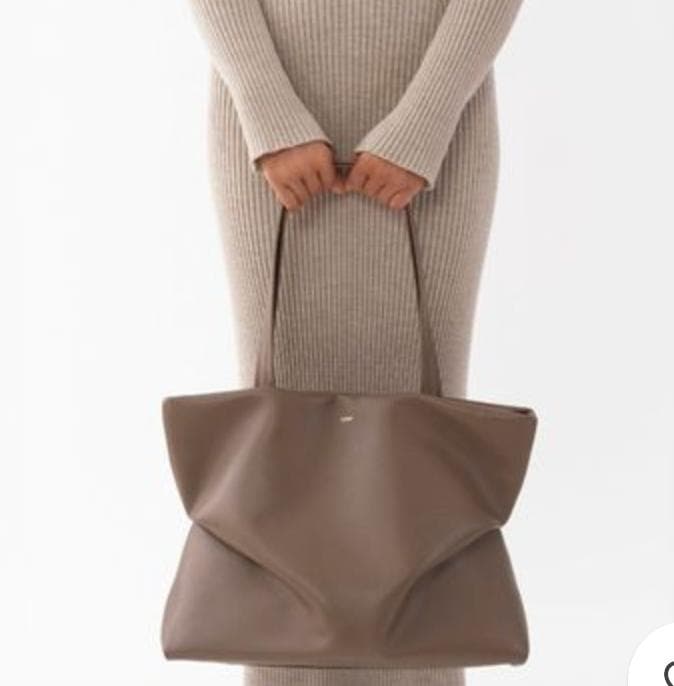 【未使用級】Chloe　クロエ judy　ジュディ　トートバッグ 　レザー　革