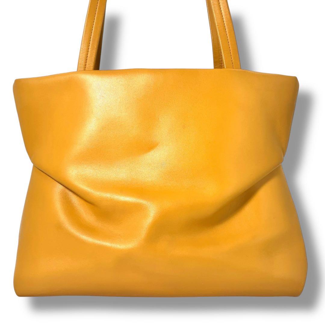 【未使用級】Chloe　クロエ judy　ジュディ　トートバッグ 　レザー　革