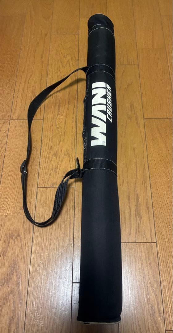 青ワニクラッシャー marucci 少年軟式バット WANI 78㎝