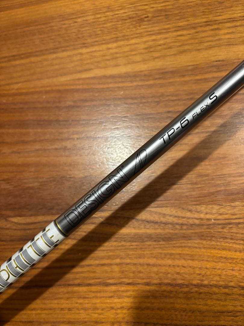 SLDR フェアウェイウッド 3W ツアーad TP-6 S リシャフト