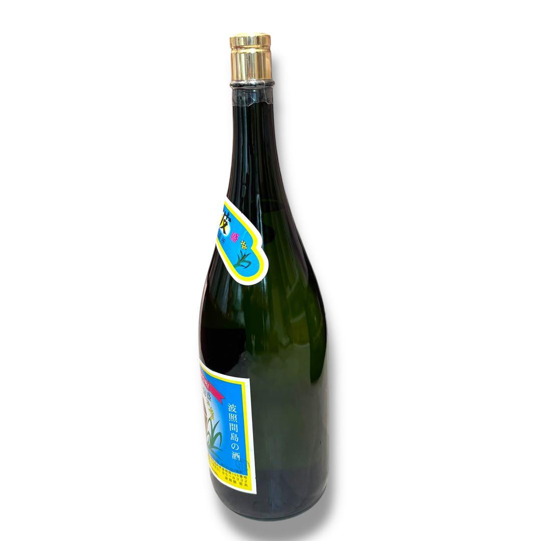 未開栓 泡波 波照間酒造所 4.5L 30度 琉球 泡盛 沖縄 お酒