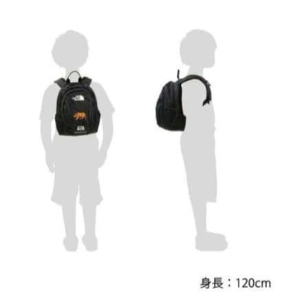 新品未使用！THE NORTH FACE　キッズ　リュック　ホームスライス　NT