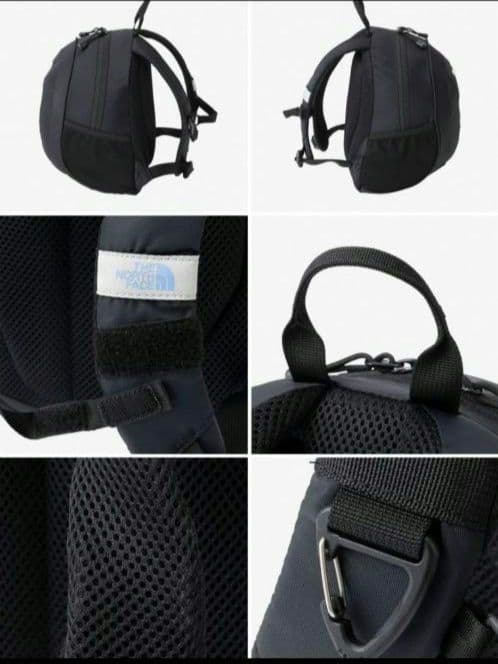 新品未使用！THE NORTH FACE　キッズ　リュック　ホームスライス　NT