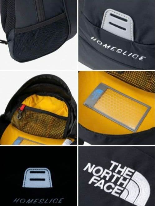 新品未使用！THE NORTH FACE　キッズ　リュック　ホームスライス　NT