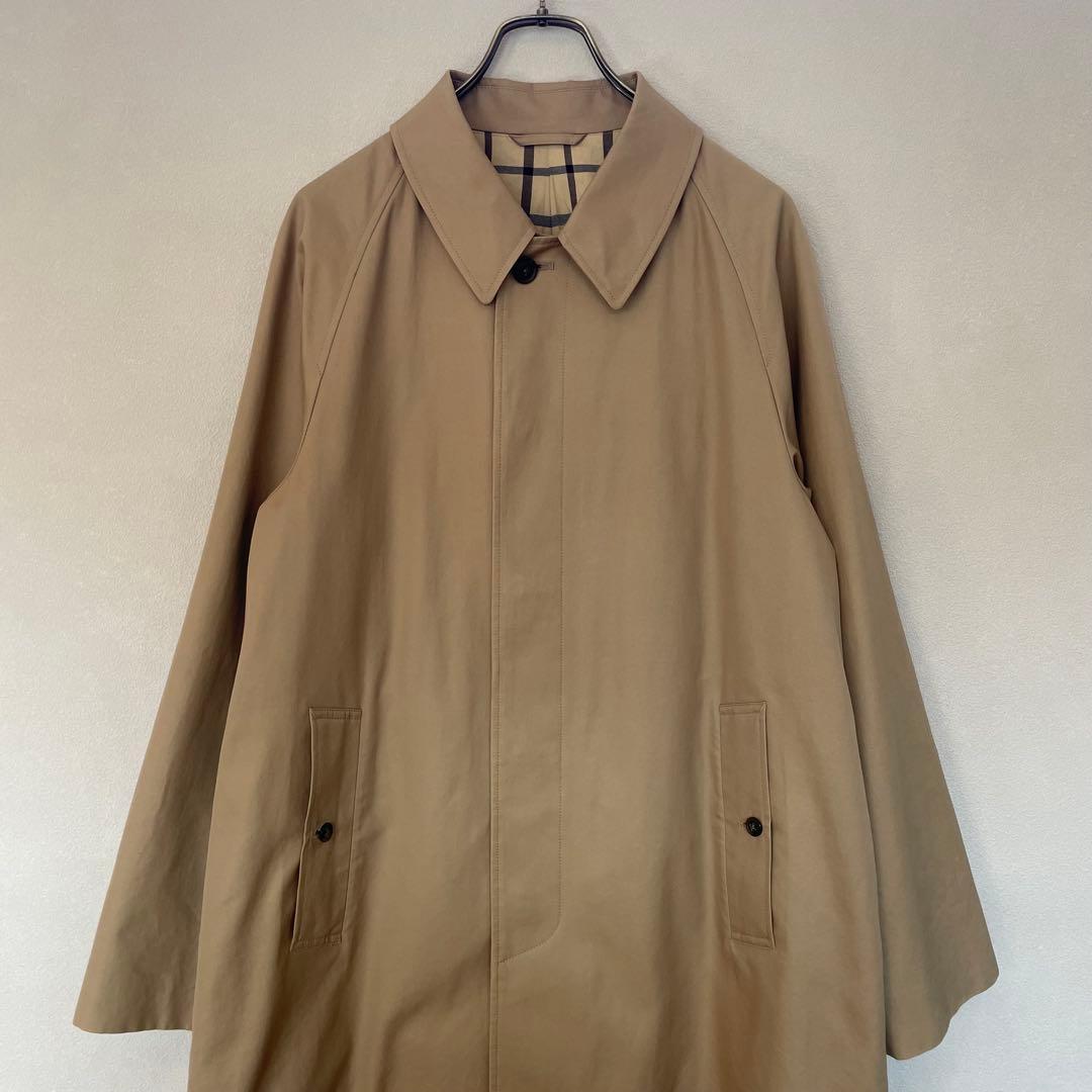 Brooks Brothers 一枚袖 ラグランバルマカーンコート バルカラー