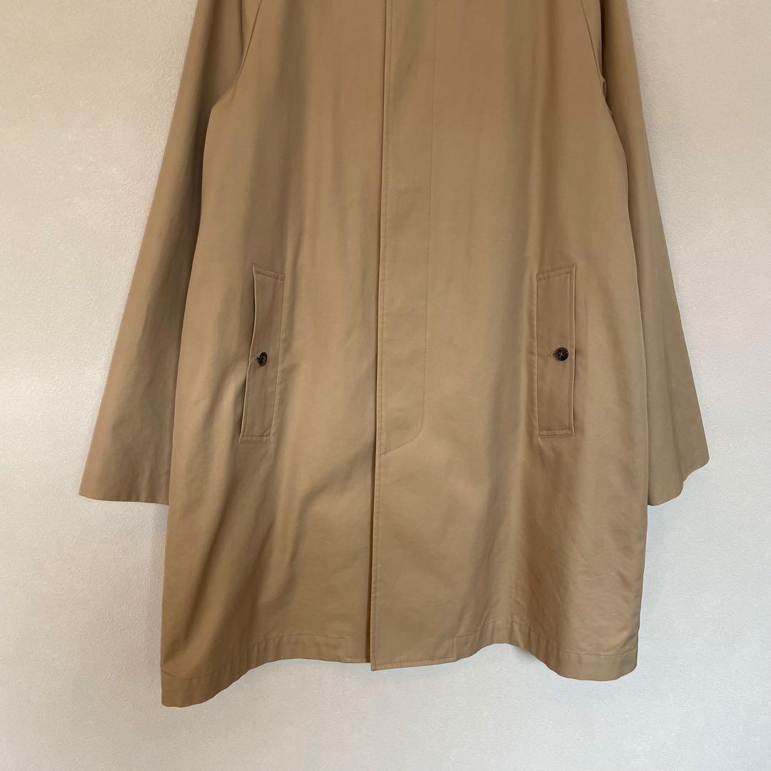 Brooks Brothers 一枚袖 ラグランバルマカーンコート バルカラー