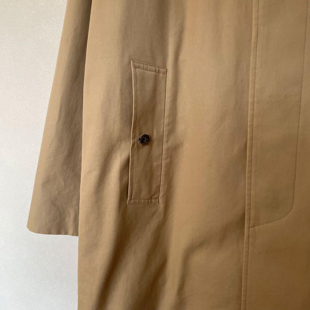 Brooks Brothers 一枚袖 ラグランバルマカーンコート バルカラー