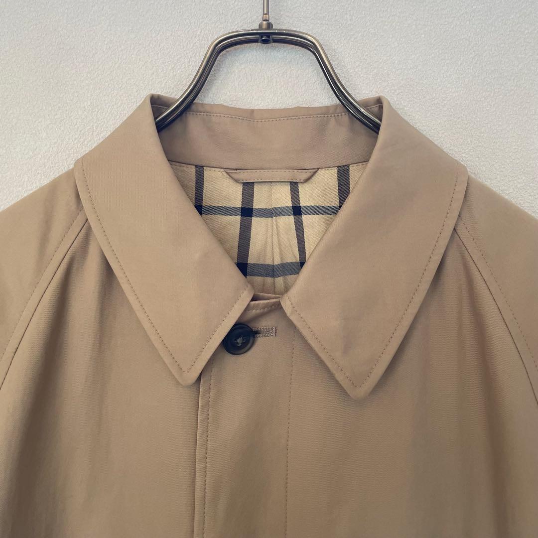 Brooks Brothers 一枚袖 ラグランバルマカーンコート バルカラー