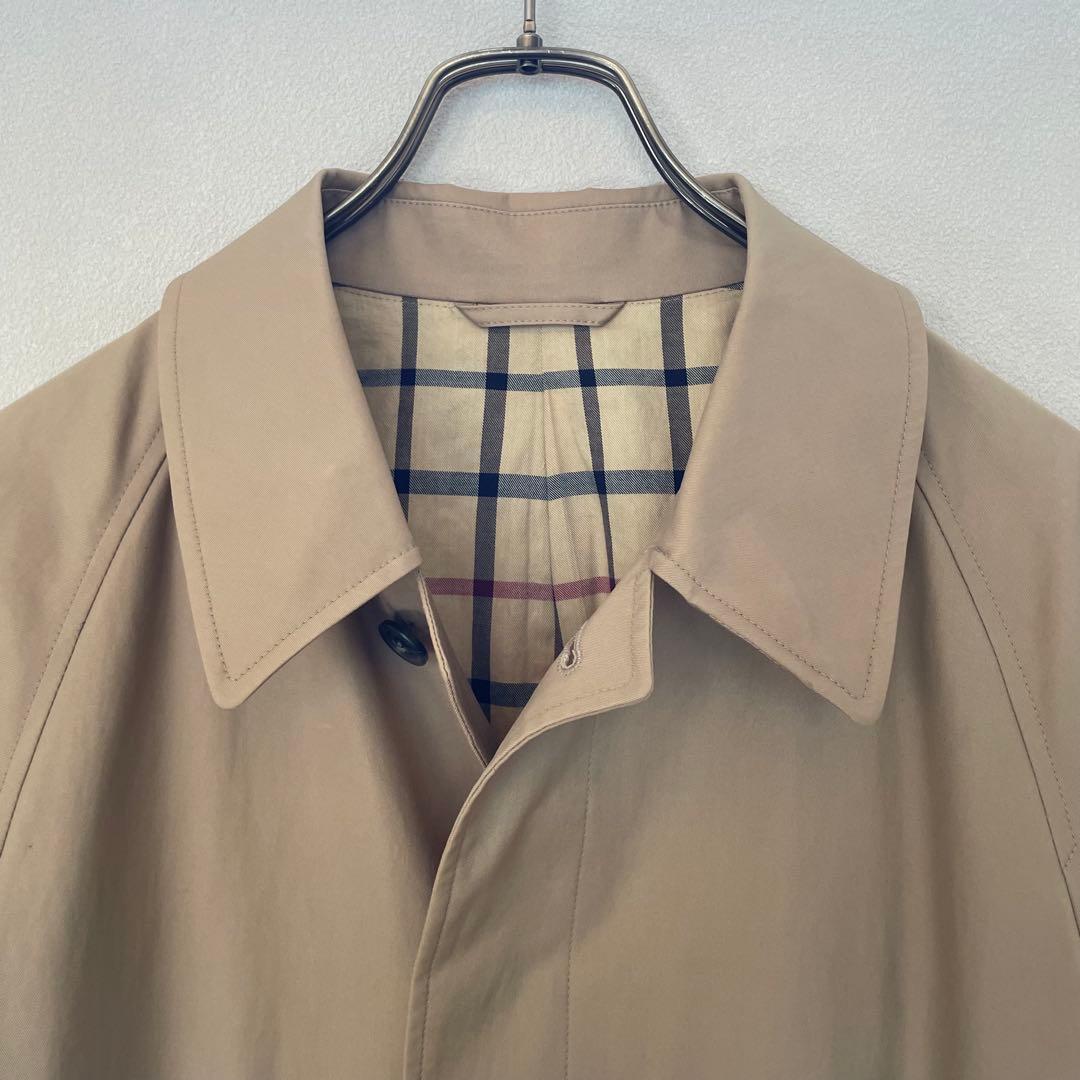 Brooks Brothers 一枚袖 ラグランバルマカーンコート バルカラー
