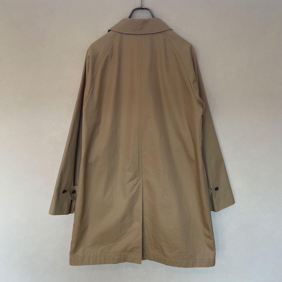 Brooks Brothers 一枚袖 ラグランバルマカーンコート バルカラー