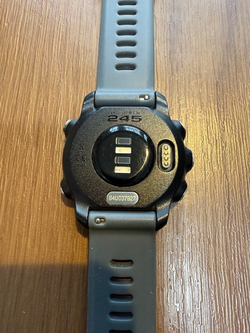 GARMIN FOREATHLETE 245 ランニングダイナミクスポッドセット