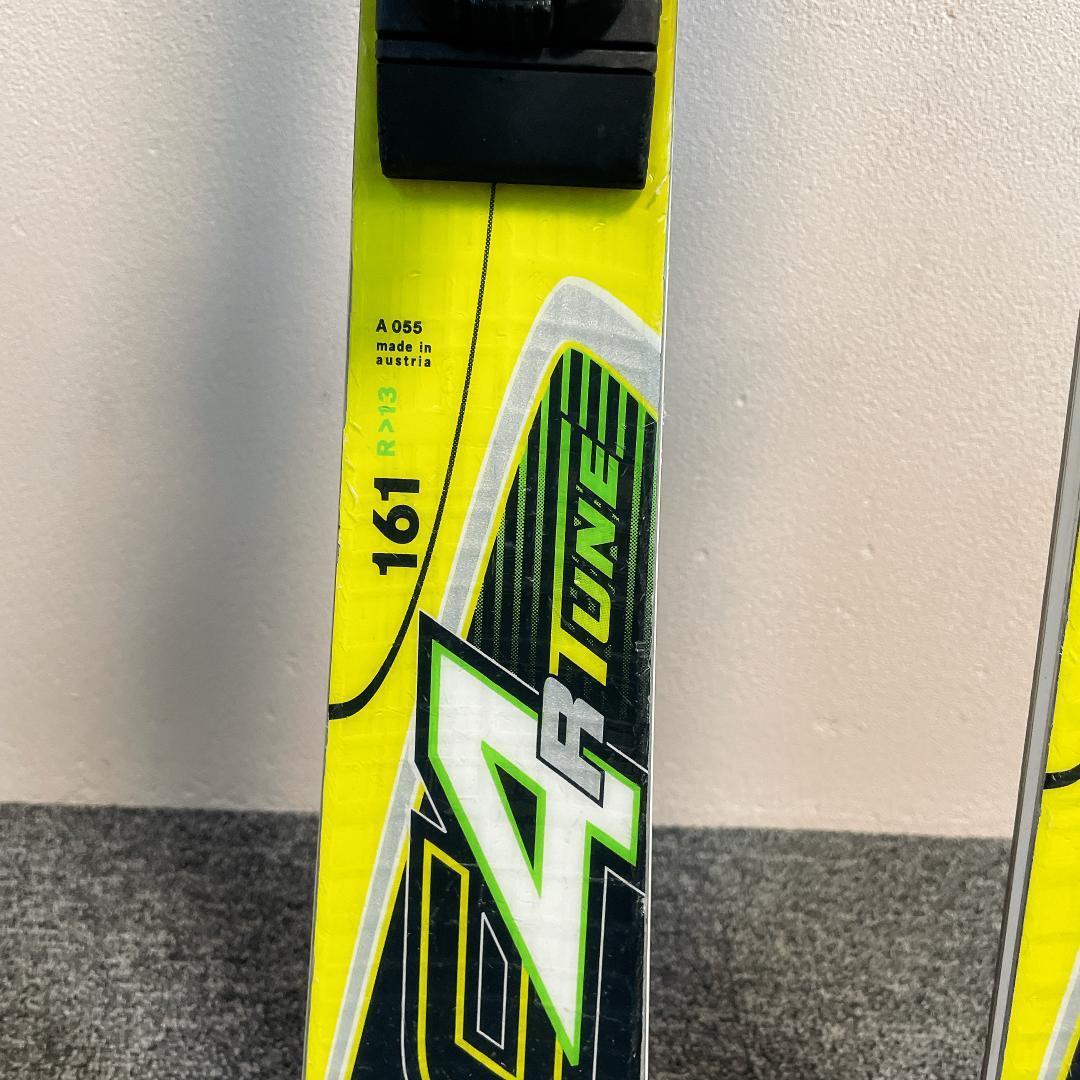 フィッシャー RC4 Worldcup SL 161cm FR17 ビン付