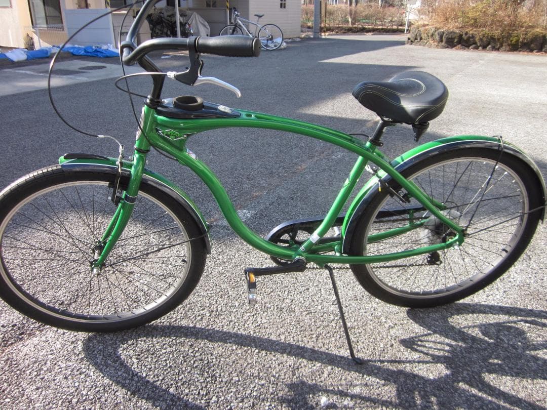 アメリカ製自転車　サーフライダー