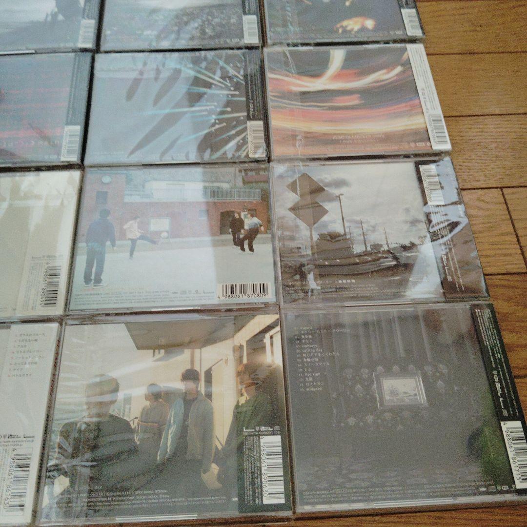 BUMP OF CHICKEN CD 23枚セット アルバム シングル天体観測