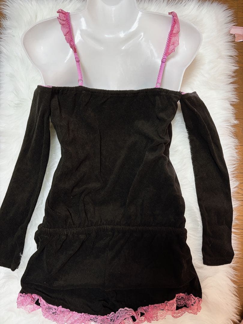 MARS オフショル　レース