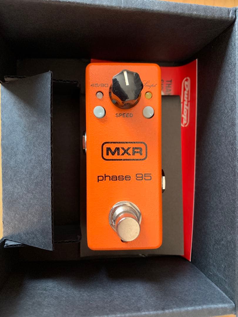 MXR phase 95 ギターエフェクター